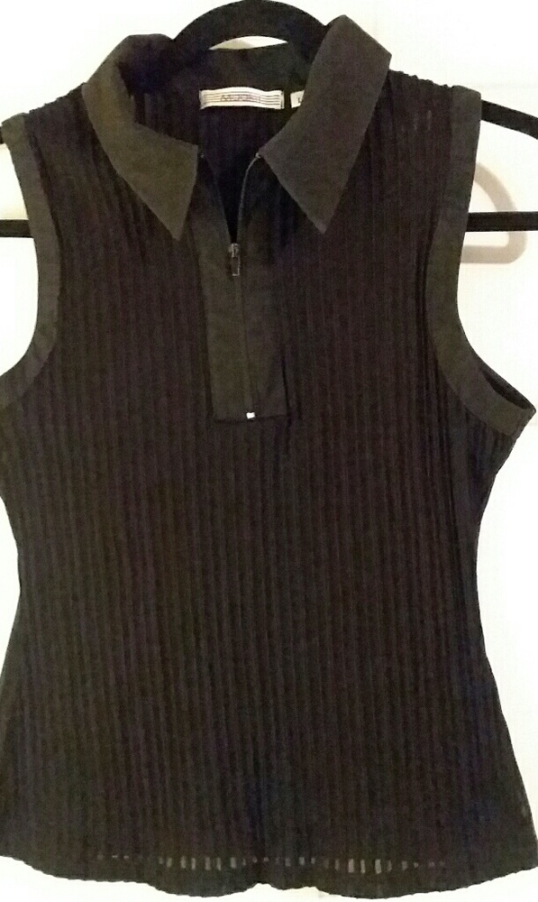 Maakif Sleeveless Top size L